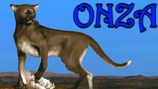 Onza  El tercer gran felino de México  Criptozoología [upl. by Eseuqcaj950]