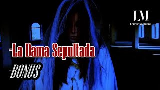 La Dama Sepultada  Si ves Escaleras en el Bosque debes Correr  Relatos Paranormales [upl. by Inattyrb]