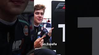 🏁🇦🇷 Franco Colapinto la promesa argentina en la F1 [upl. by Alberta]