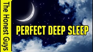 PERFECT DEEP SLEEP Talkdown with Delta Wave Isochronic Tones amp Binaural Beats [upl. by Eittod]