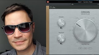 Origin Plugin Cymatics und MPC 20 [upl. by Kcirre]