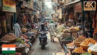 Pushkar India🇮🇳 One of The Oldest Cities in India 4K HDR [upl. by Uol]