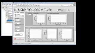 USRP RIO LabVIEW and LabVIEW FPGA Driver API [upl. by Girardo]