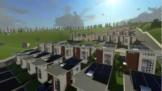 A Proposed LowCost EcoHousing Project [upl. by Ahsa56]