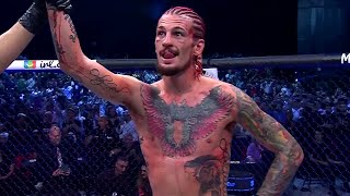 Sean OMalley Octagon Interview  UFC 280 [upl. by Athalia]