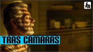 Detrás de cámaras de NO RESPIRES Making Of Dont Breathe [upl. by Walther511]