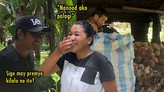 Mga nagkokopra Pinasaya [upl. by Orest]