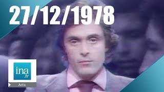 20h Antenne 2 du 27 décembre 1978  Les obsèques du Président Boumedienne  Archive INA [upl. by Edyaj800]