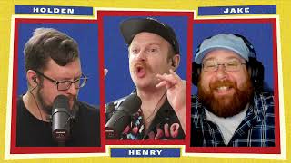 Tiers Of A Clown  CANDY BAR TIER LIST w Henry Zebrowski [upl. by Fred944]