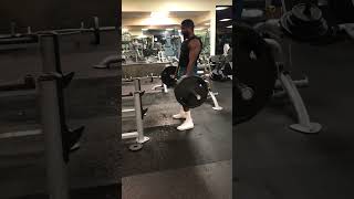 315lb Deadlift [upl. by Stromberg]