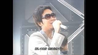 コブクロ │ kobukuro「君という名の翼」2006年8月放送 NHKポップジャム [upl. by Yorgen882]