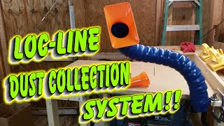 Loc Line Dust Collection System [upl. by Llednol]