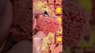 SoapCuttingSoothing Soap Cutting Art [upl. by Malti870]