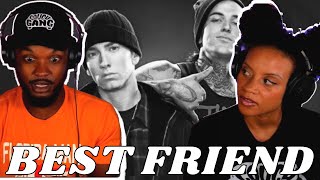 Best Friend Reaction 🎵 Yelawolf ft Eminem [upl. by Heimlich]