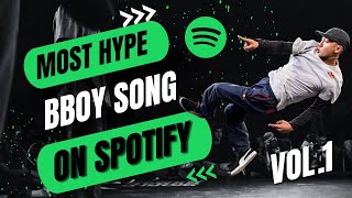 Bboy Music 2023 🎧 Most Hype Bboy Song On Spotify 🎧 Bboy Mixtape [upl. by Connelly]