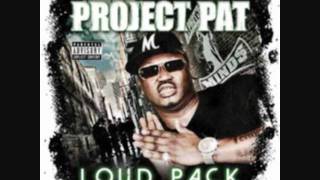 Project Pat  Penitentiary Chances [upl. by Ariamoy]