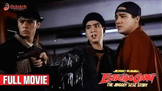 ESTRIBO GANG 1992  Full Movie  Jeric Raval Francis M Anjo Yllana Mikee Villanueva [upl. by Abra]