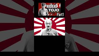 Hideki Tojos life and political career  shorts [upl. by Aynnek]