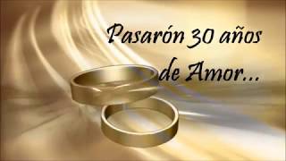 ღ ¡¡Promesa de Amor ღ Mocedades letra [upl. by Llebasi]