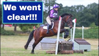 MUNSTEAD SUMMER HUNTER TRIALS 70cm amp Clear Round Showjumping Vlog  Hard work pays off [upl. by Gnivri]