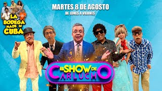 El show de Carlucho por UniVista TV [upl. by Eittocs301]