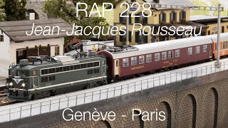 RAP 228 quotJeanJacques Rousseauquot 1979 [upl. by Nehpets]