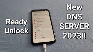 SERVER 2023 Permanently iCloud Unlock All Model Bypass Disable Apple ID amp Forgot Password in World [upl. by Curnin]