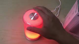 Unboxing Elfeland Led Sunrise Alarm Clock [upl. by Elleirad]