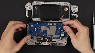 Retroid Pocket 2 Disassembly and Assembly [upl. by Tades]