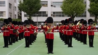 Star of ErinColdstream Guards [upl. by Terrel]