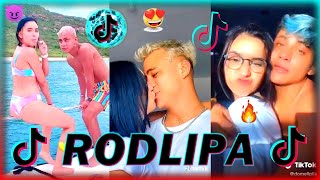 ❤️ ROD CONTRERAS y DOMELIPA 🔥 Forever 😍 Lo mas NUEVO TikTok  recopilacion 2020 [upl. by Harol]