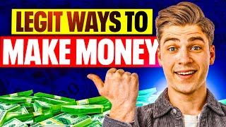 Passive Income Online Discover 10 Legitimate Ways to Get Rich💰💰💰 [upl. by Aitenev]