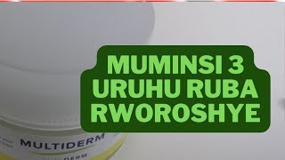 Hehe nuruhu rukomeye dore amavuta yoroshya uruhu rukanyerera rukanazana itoto [upl. by Bohon]