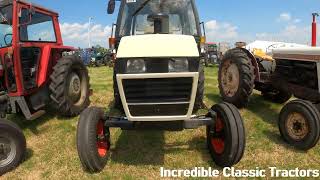 1985 David Brown Case IH 1394 36 Litre 4Cyl Diesel Tractor 77 HP [upl. by Assel]