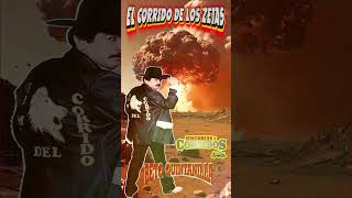 El Corrido de los Zetas  Beto Quintanilla shorts betoquintanilla corridos musica viejito [upl. by Carolynne]