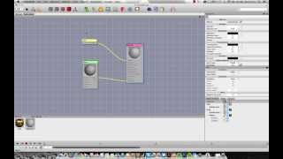 Cheetah3D  Node Editor Introduction Tutorial [upl. by Stallworth884]