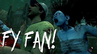 ÄCKLIGASTE NÅGONSIN  Dead by Daylight FUNNY MOMENTS [upl. by Muraida]