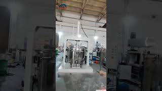 850L Lithium Battery Slurry Mixer Planetary Mixer [upl. by Darelle554]