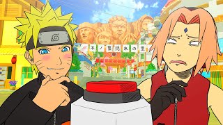 The Naruto Dating Show VRChat [upl. by Eseeryt]