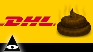 Anruf bei der DHL Hotline  RANT [upl. by Waltner]