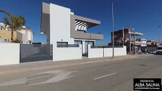 Residencial ALBA SALINA Los Montesinos Alicante Costa Blanca Sur [upl. by Gerg]