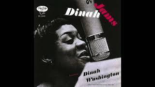 Dinah Washington  Dinah Jams Full Album [upl. by Jaenicke752]