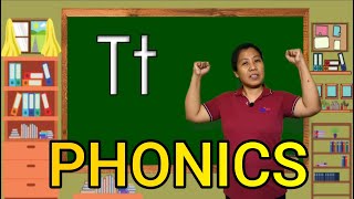 HOW TO TEACH PHONICS TO YOUR CHILDREN THE FUN WAY  The Sounds of Alphabet [upl. by Groeg146]