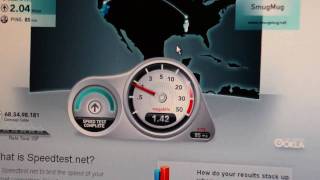 Comcast Speed Test Over 100mbps Insane Super Fast [upl. by Earezed903]