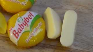 Mini Babybel Emmentaler Art [upl. by Boucher193]