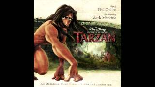 Phil Collins  Tarzan  05  Je Veux Savoir [upl. by Devondra]