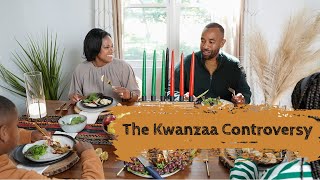 Is Kwanzaa a quotRealquot Holiday [upl. by Burt]