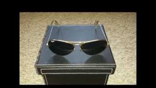 BampL RayBan Aviator L2846 [upl. by Askwith916]