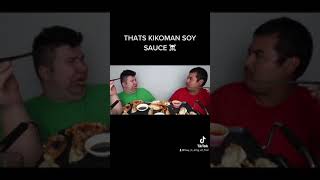 THATS KIKKOMAN SOY SAUCE [upl. by Dareece]