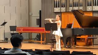 Ellen Hayun Lee  Kaija SAARIAHO Franz SCHUBERT [upl. by Quartana868]